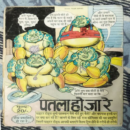 Anapadh lutera gamraj