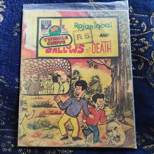Rajan-Iqbaal And Gallows Of Death .