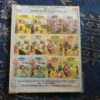 Chacha Chaudhary Sabu Ka Beta . ( Front Cover Small Damage And one Side Corner Little Cut And First Four Pages Are Cut ) .