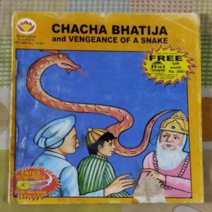 CHACHA BHATIJA AND VENGEANCE OF SNAKE