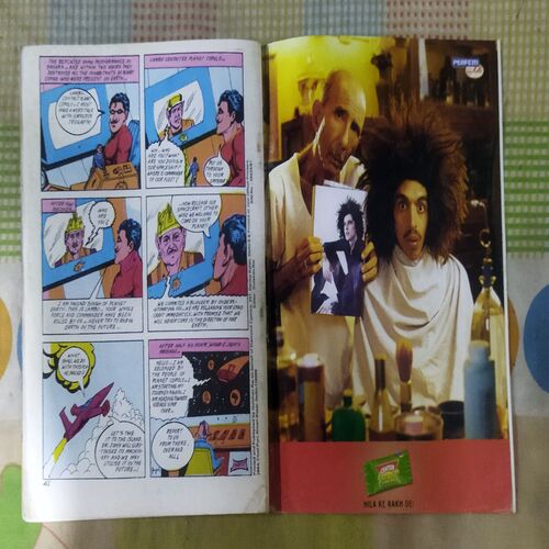 FAULADI SINGH AND GRAND JOURNEY