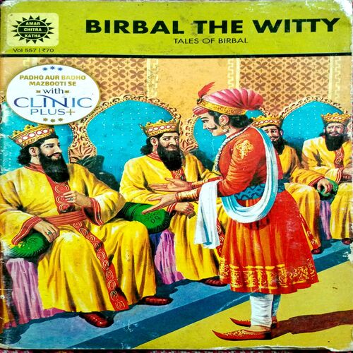 Birbal The Witty