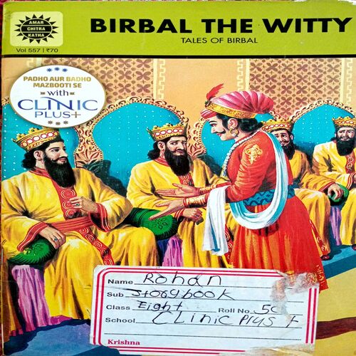 Birbal The Witty