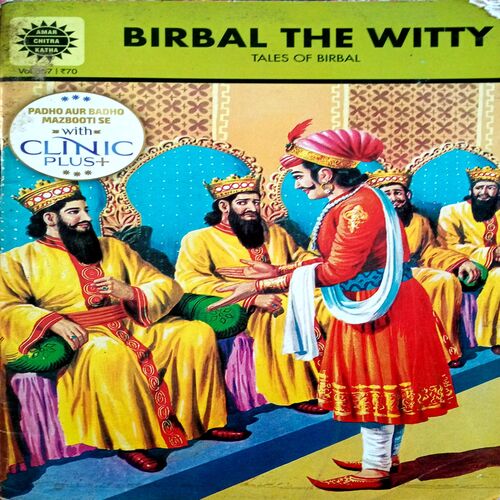 Birbal The Witty