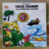 PRAN'S CHACHA CHAUDHARY AND AFRICAN SAFARI