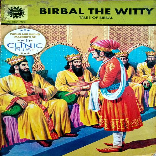 Birbal The Witty
