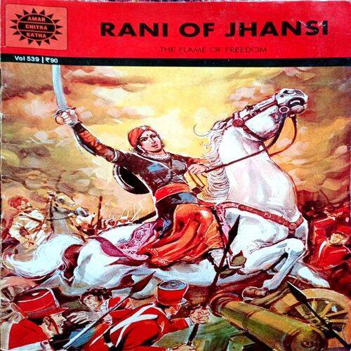 Rani Of Jhansi