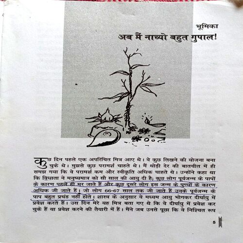 Anamdas Ka Potha (Hazariprasad Dwiwedi)