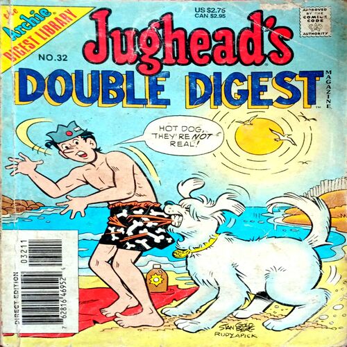 Jugheads Double Digest (No. 32)
