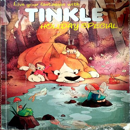 Tinkle (No. 42)