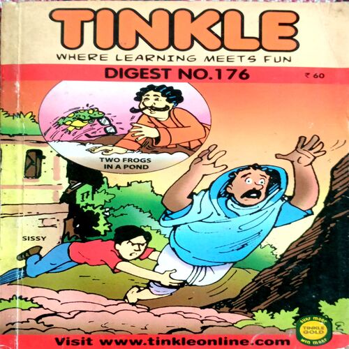 Tinkle Digest (No. 176)