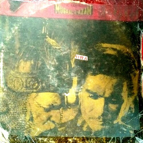 Mughle E Azam (Dual Vinyl)
