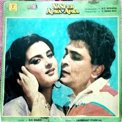 Naseeb Apna Apna