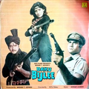 Daaku Bijli