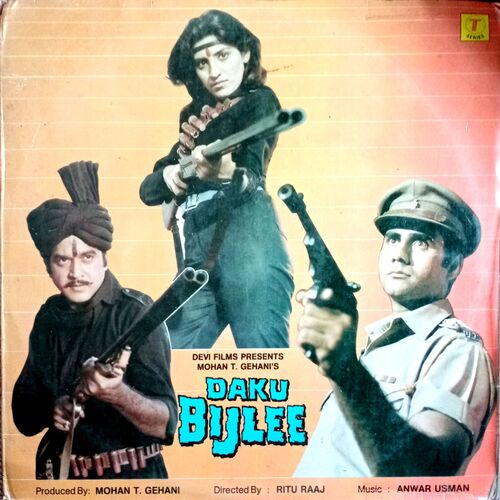 Daaku Bijli