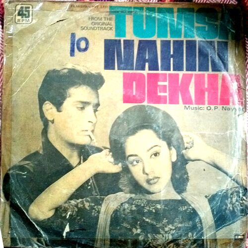 Tumsa Nahi Dekha