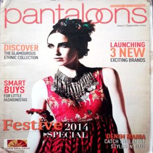 Pantaloons (Sept 2014)