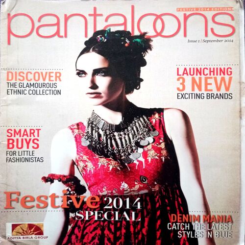 Pantaloons (Sept 2014)