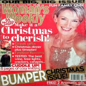 Woman's Weekly (Dec 2000)