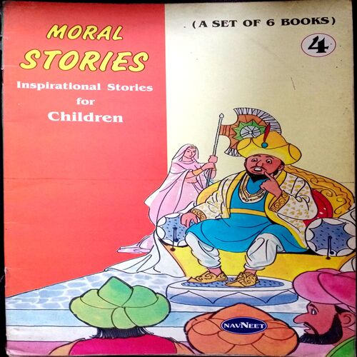 Moral Stories (Part 4)
