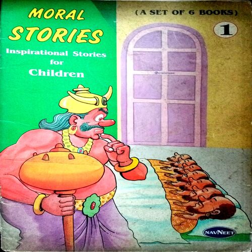 Moral Stories (Part 1)