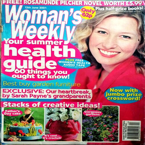 Woman's Weekly (June 2001)