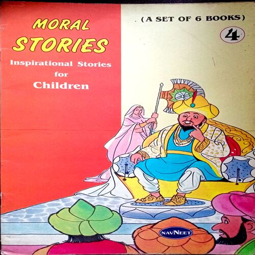 Moral Stories (Part 4)