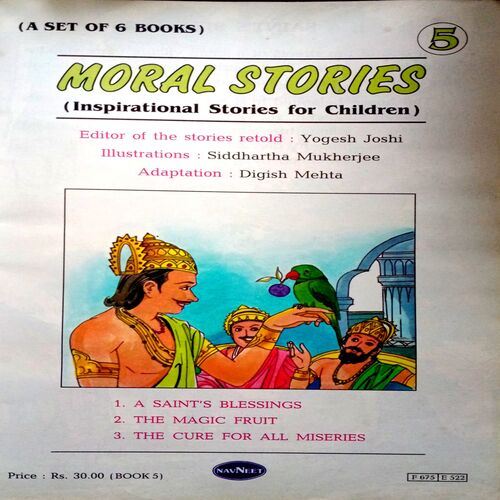 Moral Stories (Part 5)