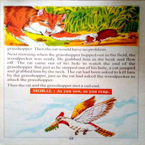 Collection Of Moral Stories