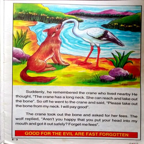 Moral Stories For Kids