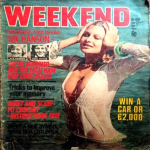 Weekend (Dec 1974) (Big Size)