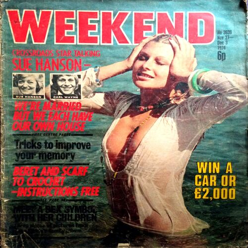 Weekend (Dec 1974) (Big Size)