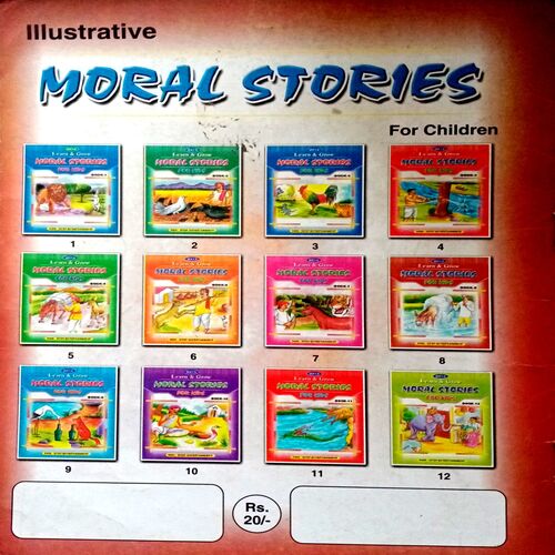 Moral Stories For Kids