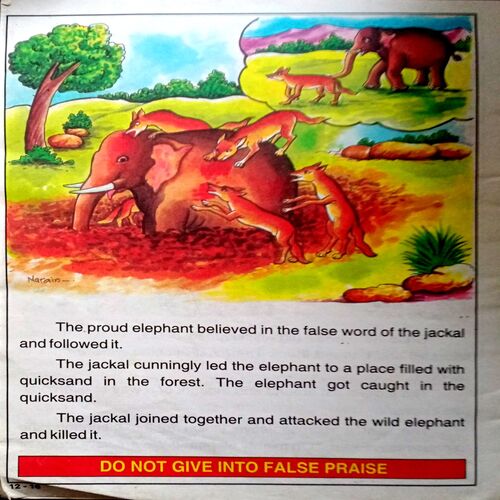 Moral Stories For Kids (Part 12)