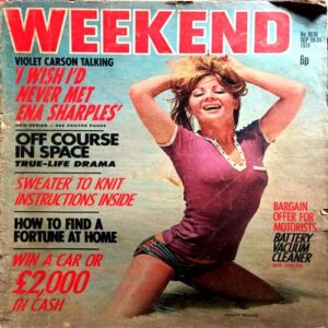 Weekend (Sept 1974) (Big Size)