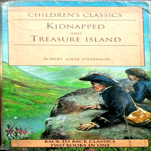 Kidnapped And Treasure Island