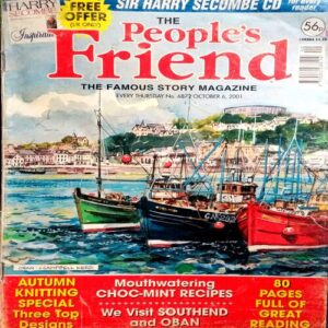People's Friend (Oct 2001) (Big Size)