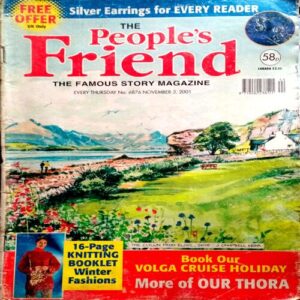 People's Friend (Nov 2001) (Big Size)