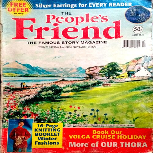 People's Friend (Nov 2001) (Big Size)
