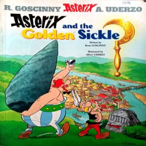Aestrix And The Golden Sickle