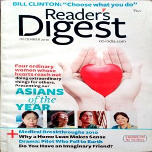 Reader's Digest (Dec 2010)