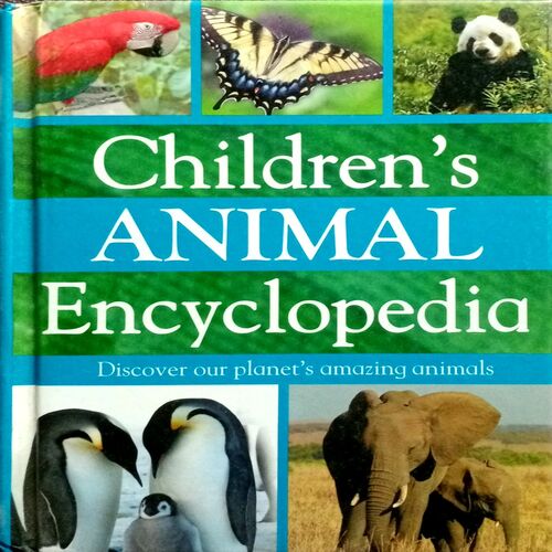 Children's Animal Encyclopedia