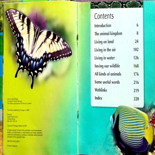 Children's Animal Encyclopedia
