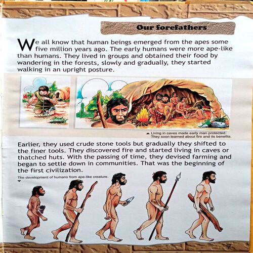 Encyclopedia Of World History