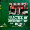 Practice OF Homeopathy