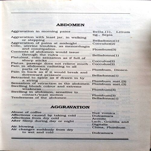 Practice OF Homeopathy