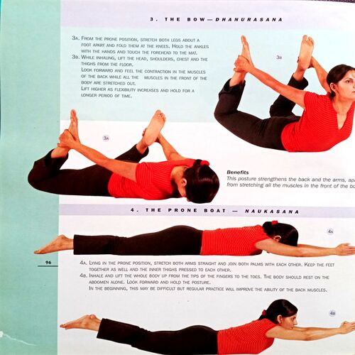 Yoga For Back Problem