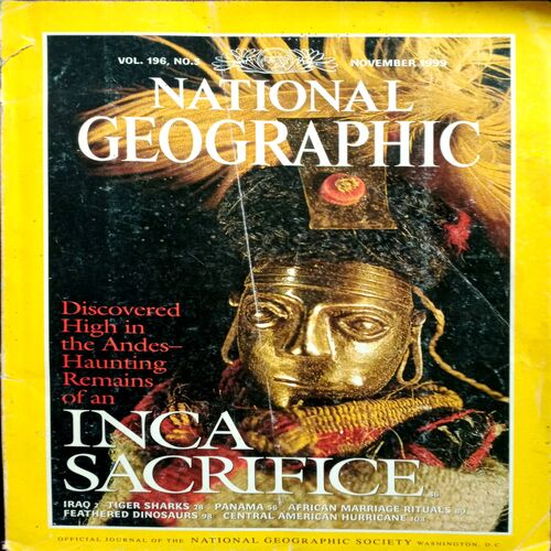 National Geographic (Nov 1999)