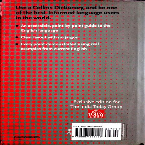 Collins Grammar And Punctuation