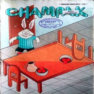 Champak (Feb 1st 2013)